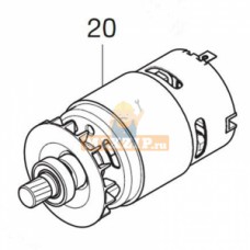 Двигатель для дисковой пилы Makita HS300D 629885-1