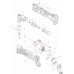 Двигатель для мультитула Makita TM30D 629221-1