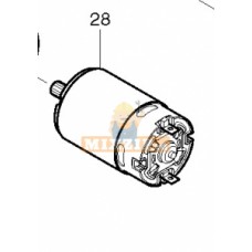 Двигатель для скобозабивателя Makita PT354D 629268-5