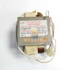 Трансформатор микроволновой печи LG EBJ30921404
