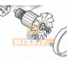 Ротор для дисковой пилы Makita 5057KB 510040-5