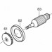 Ротор для дисковой пилы Makita 5103R 516653-0