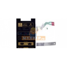 Панель управления микроволновой печи Samsung DE34-00356C