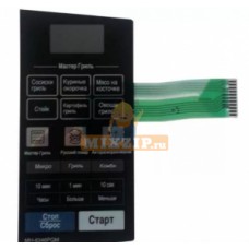 Панель управления микроволновой печи LG MFM32708501