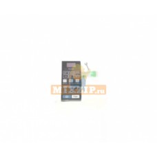 Панель управления микроволновой печи LG MFM61846502