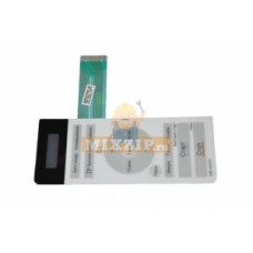Панель управления микроволновой печи LG MFM36438801