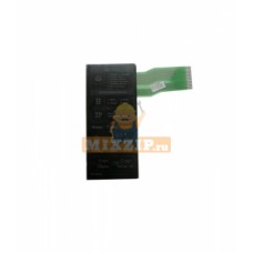 Панель управления микроволновой печи LG MFM61851201