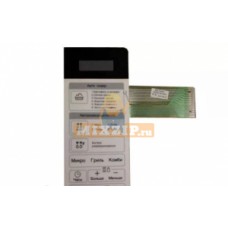 Панель управления микроволновой печи LG MFM61853801
