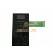 Панель управления микроволновой печи LG MFM37316303