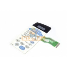 Панель управления микроволновой печи LG MS-2343C