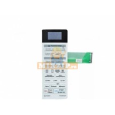 Панель управления микроволновой печи LG MFM62736801