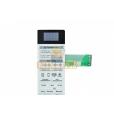 Панель управления микроволновой печи LG 6638W2A075B