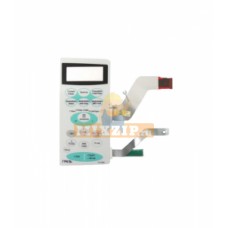 Панель управления микроволновой печи LG MFM38479802