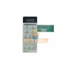Панель управления микроволновой печи LG MFM62897101