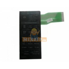 Панель управления микроволновой печи LG MFM54169502