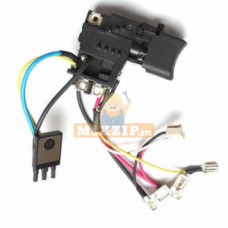 Выключатель TG553FSB-4BH для шуруповерта Makita BHP444 650693-9
