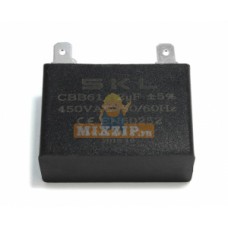 Конденсатор 2µF 450V