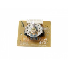 Переключатель режимов для духовки SAMSUNG DE96-00576A