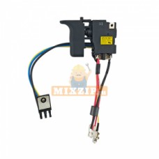 Выключатель для шуруповерта Makita BFS451 638869-8