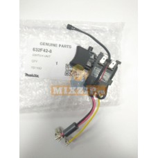 Выключатель для шуруповерта Makita DF331D 632F42-8