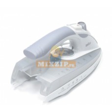 Верхняя часть корпуса утюга Braun 67050909