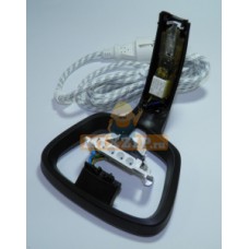 Задняя часть корпуса в сборе утюга Tefal CS-00134144