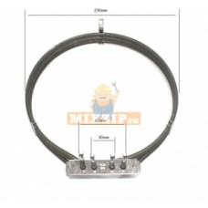 Тэн (нагревательный элемент) для плиты SMEG ALFA 806890618