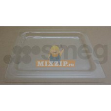 Стеклянный противень для плиты SMEG 770370451