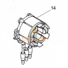 Статор для шуруповерта Makita HP332D 629178-6