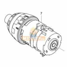 Ударник для шуруповерта Makita BTP141 126341-7