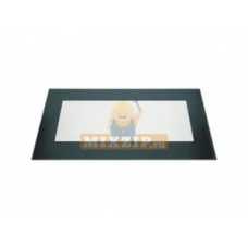 Внутреннее стекло двери духовки SMEG 772531560