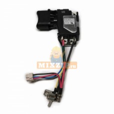 Выключатель TG553FSB-1B для шуруповерта Makita DTW251 650652-3