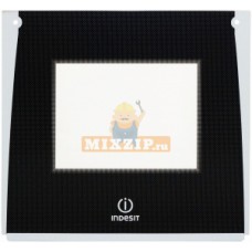 Внешнее стекло двери духовки Indesit 285483