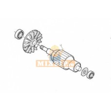 Ротор для дрели Makita 6510LVR 518804-1
