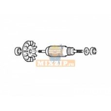 Ротор для дрели Makita DA6300 512738-0