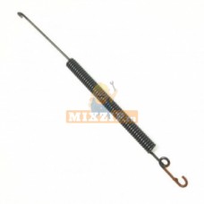 Пружина двери посудомойки ELECTROLUX, ZANUSSI, AEG 1525666010