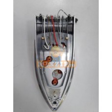 Подошва для утюга Bork I600AA-405606