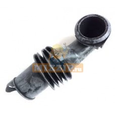 Патрубок дозатор бак для стиральной машины Indesit Hotpoint-Ariston C00287806