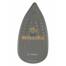 Подошва для утюга Bosch 11017444