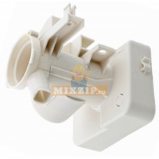 Корпус насоса с фильтром, сливной пробкой для стиральной машины Electrolux, Zanussi, AEG 1325015046