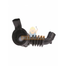 Патрубок к сливному насосу стиральной машины Bosch, Siemens, Neff 483993
