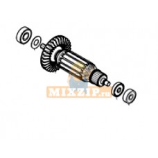 Ротор для перфоратора Makita M8701 513944-0