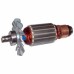 Ротор для монтажной пилы Makita 2414NB аналог 510240-7