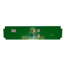 Электронная плата, модуль управления варочной панелью Samsung DE96-00812B