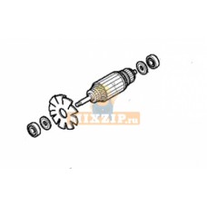 Ротор для рейсмусового станка Makita 2030 514548-1