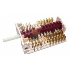 Переключатель режимов для духовки Electrolux, Zanussi, AEG 3303162006
