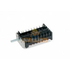 Переключатель режимов работы духовки NARDI 040899009909R