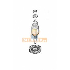 Ротор для шлифмашины Makita BO4900V, BO4901 513504-8