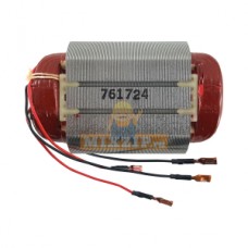 Статор для шлифмашины Makita GD0600, GD0601 621724-1