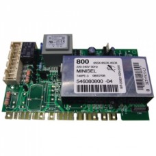Плата управления для стиральной машины Ардо (Ardo) MINISEL TL80E 651017912 / 546080800